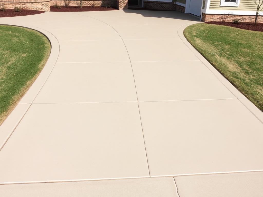 Driveways, Approaches & Sidewalks