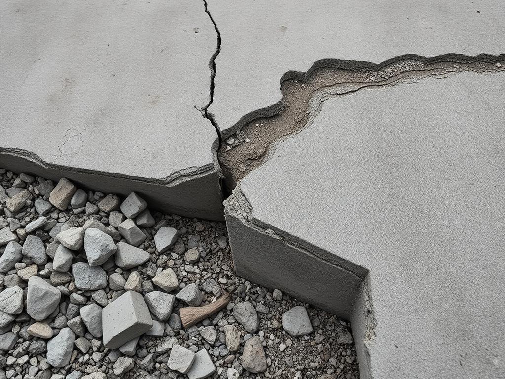 Concrete Removal & Surface Repairs